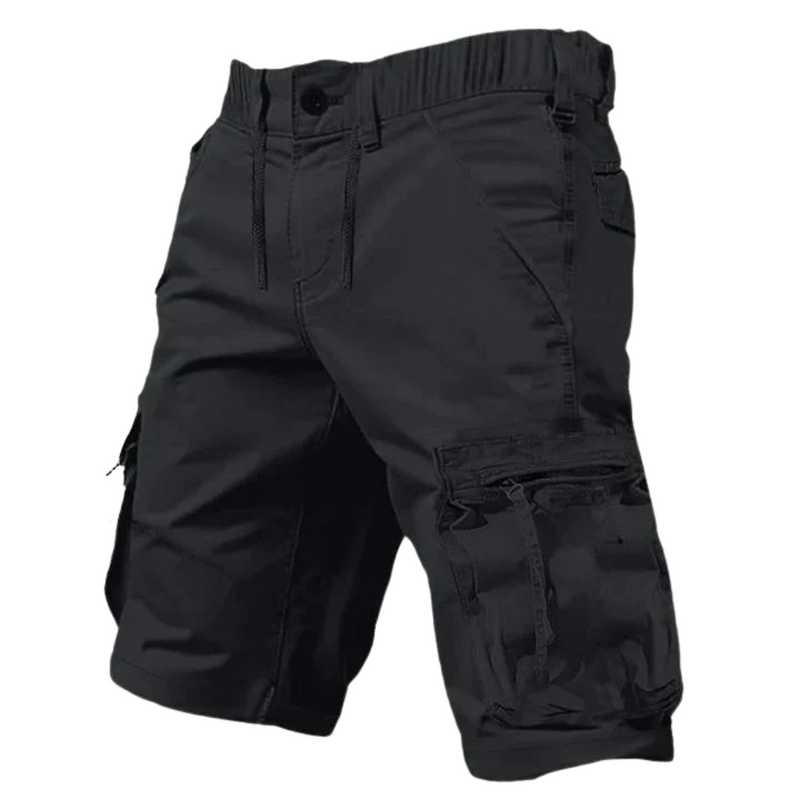PANTALONES CORTOS TIPO CARGO para HOMBRE🔥
