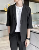 CONJUNTO INFORMAL ELEGANTE