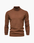 JERSEY de CUELLO ALTO de LANA MERINO GSTAAD