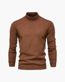 JERSEY de CUELLO ALTO de LANA MERINO GSTAAD