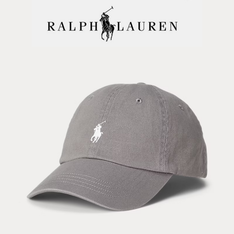 GORRA CLÁSICA de ALGODÓN | COMPRE 1, OBTENGA 2