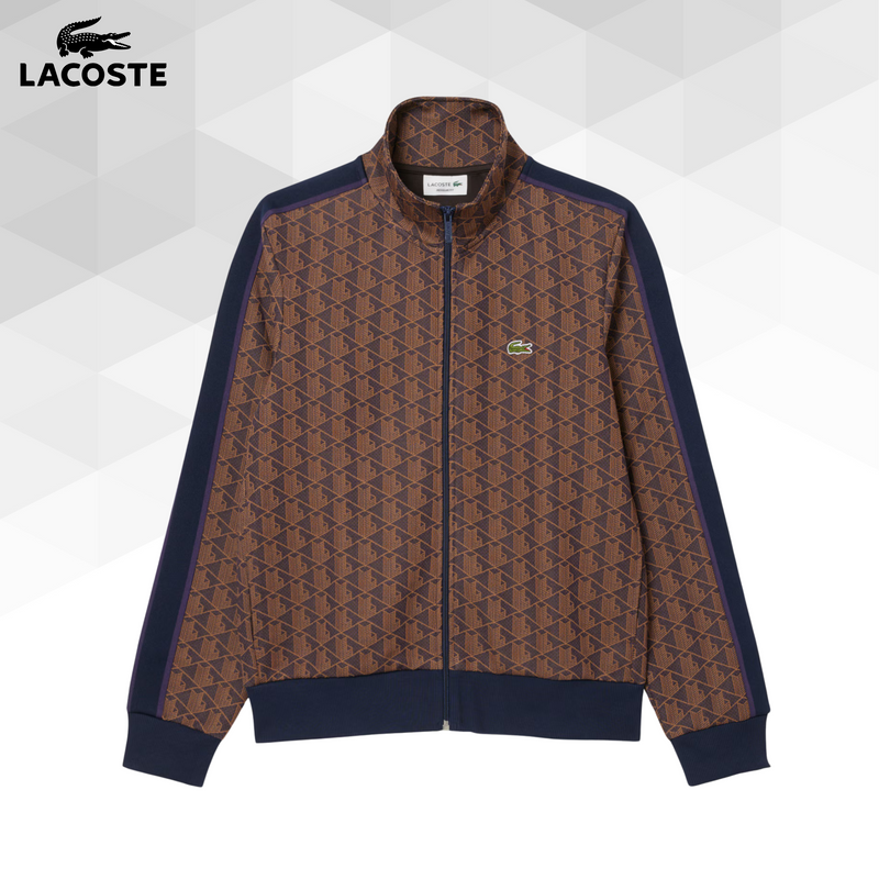 CHAQUETA DEPORTIVA de JACQUARD PARÍS