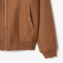 CHAQUETA de AVIADOR de LANA PREMIUM