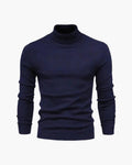 JERSEY de CUELLO ALTO de LANA MERINO GSTAAD