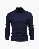 JERSEY de CUELLO ALTO de LANA MERINO GSTAAD