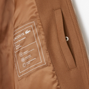 CHAQUETA de AVIADOR de LANA PREMIUM