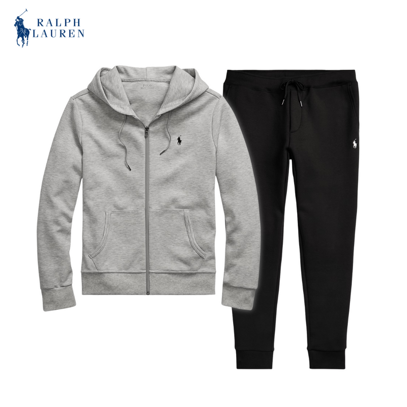 CONJUNTO de LUJO de PUNTO DOBLE