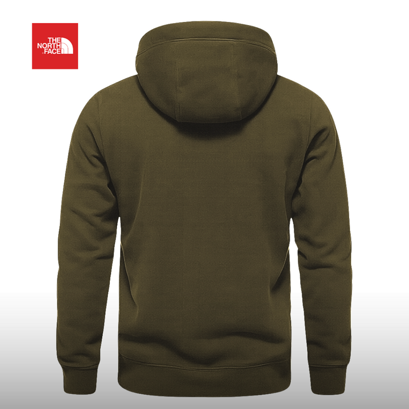 SUDADERA con CAPUCHA TÉRMICA de LUJO