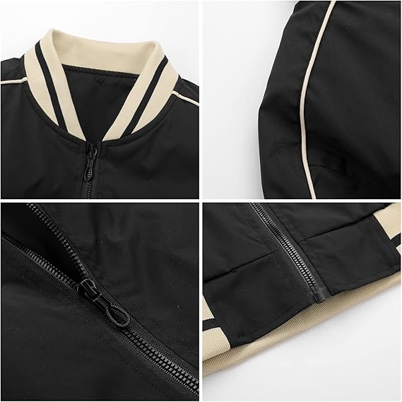 CHAQUETA DEPORTIVA 🔥