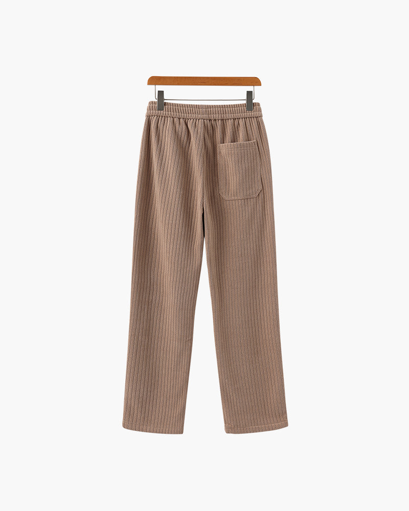 PANTALÓN TERCIOPELO ROMANO