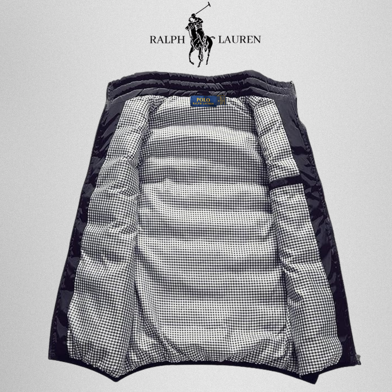 CHAQUETA ACOLCHADA LEGACY (OFERTA de LANZAMIENTO)