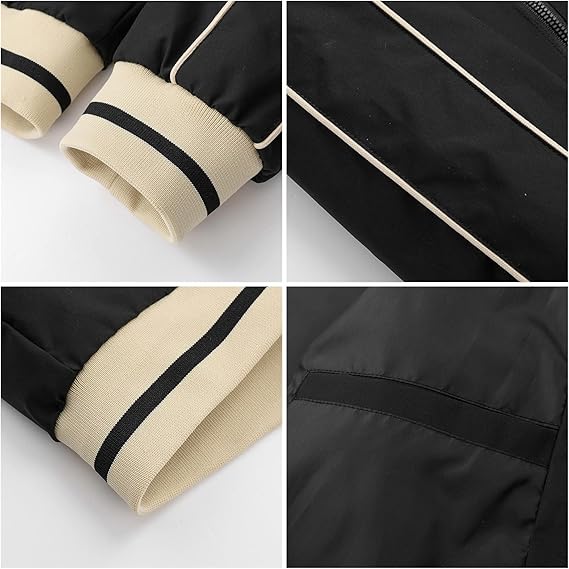 CHAQUETA DEPORTIVA 🔥