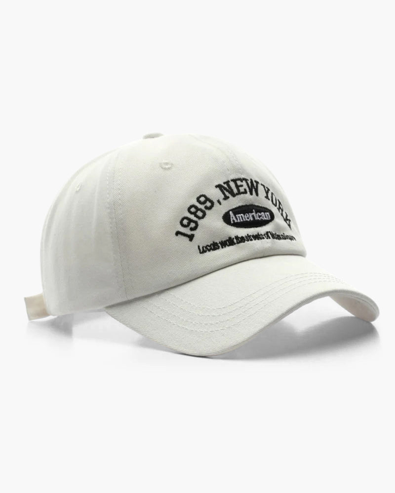 GORRA de NUEVA YORK