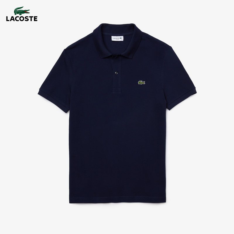LIGHT PIQUÉ POLO SHIRT