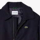 CHAQUETA de AVIADOR de LANA PREMIUM