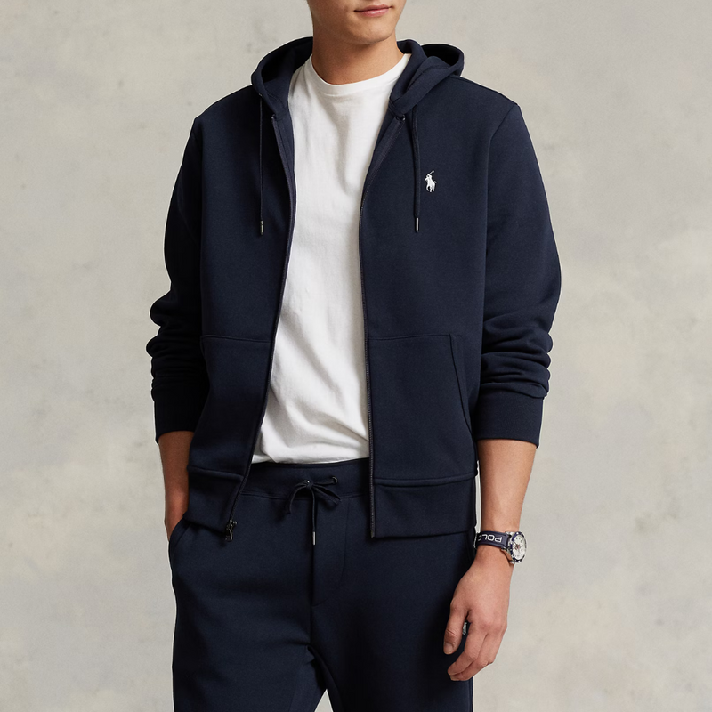 CONJUNTO de LUJO de PUNTO DOBLE