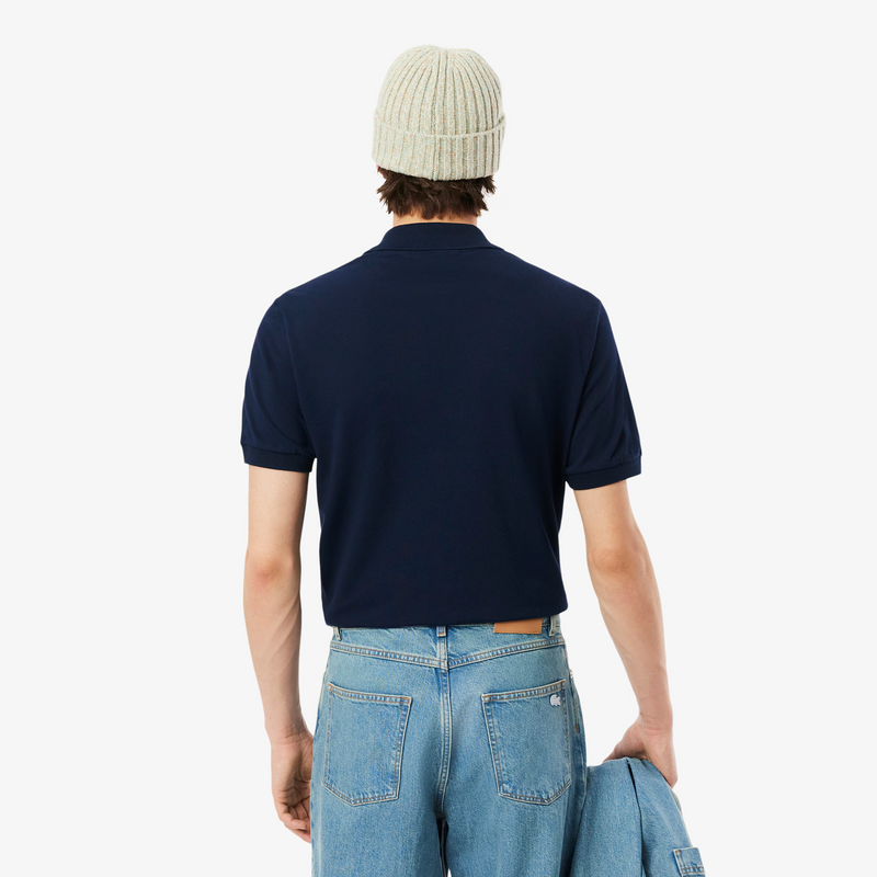 LIGHT PIQUÉ POLO SHIRT