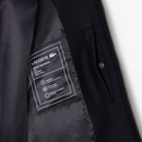 CHAQUETA de AVIADOR de LANA PREMIUM