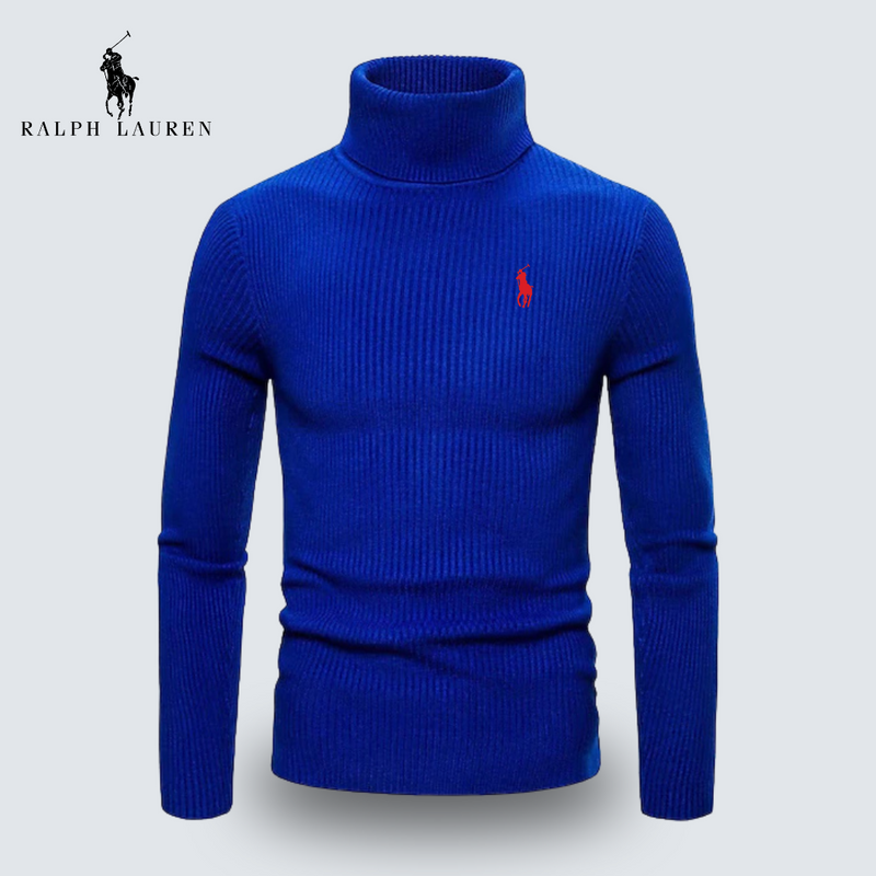 JERSEY de CUELLO ALTO ACANALADO: COMPRE 1 y OBTENGA 2