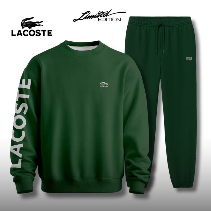 SUDADERA + PANTALÓN