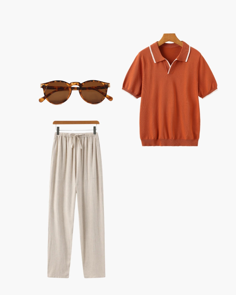 CONJUNTO de BRISA COSTERA