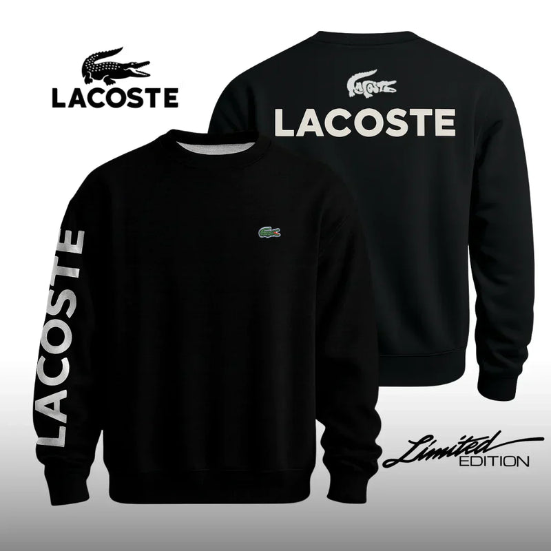 SUDADERA de EDICIÓN LIMITADA